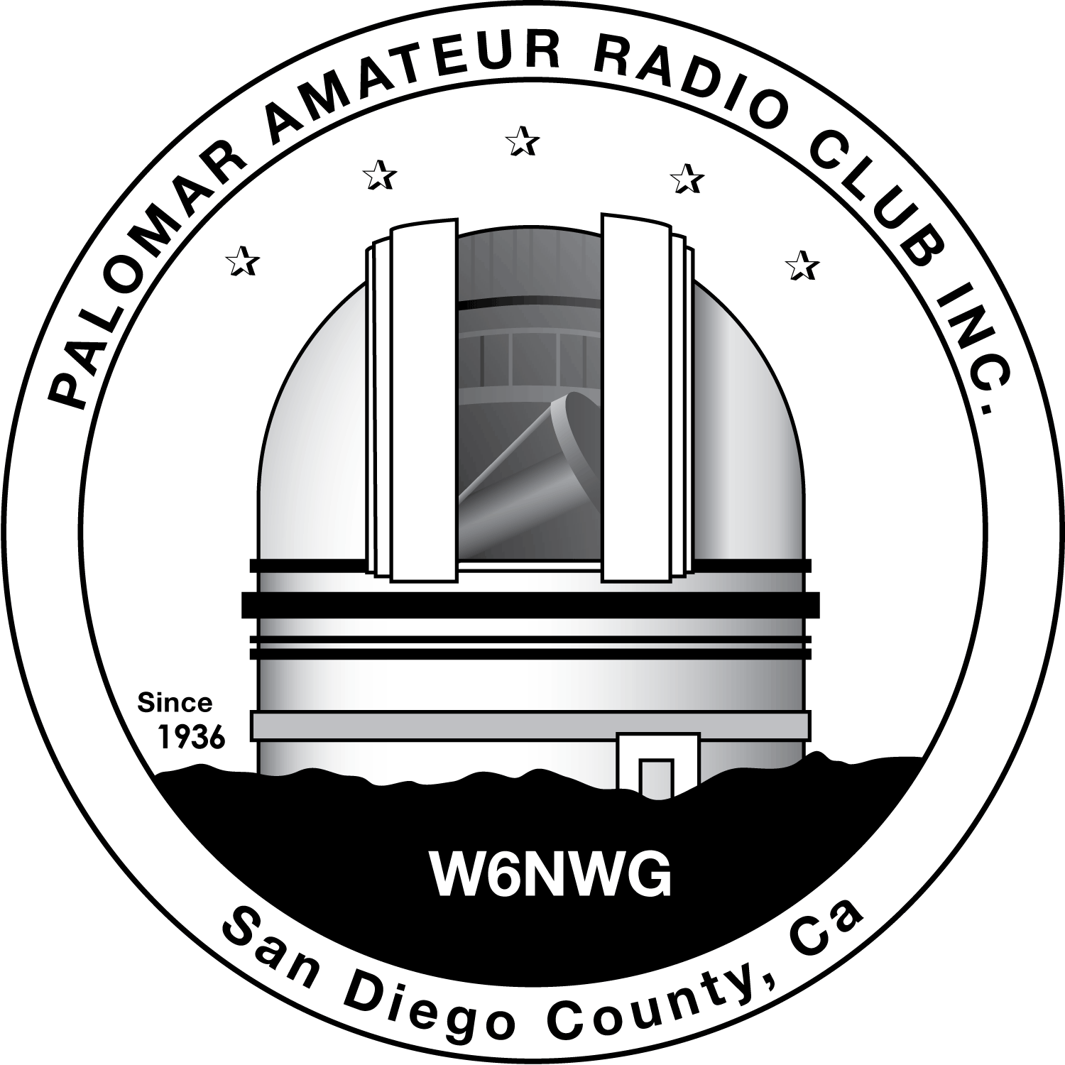 Palomar Amateur Radio Club 22